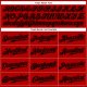 Men's Custom Red Black Authentic Baseball Jersey
